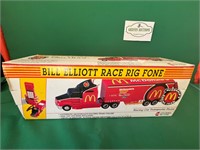 Bill Elliot Truck Phone in box