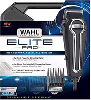 Clipper Elite Pro High Performance Haircut Kit for