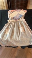 Childs pinafore