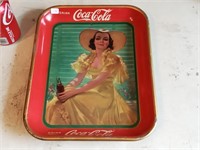 original 1938 Coke tray