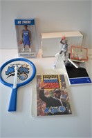 1990's Orlando Magic Memorabilia