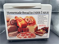 Sunbeam Bread Maker