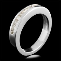 0.50ctw Diamond Band in 14K Gold