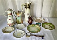 Antique Porcelain Lot