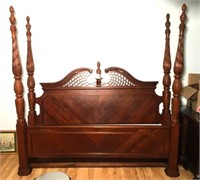 King Four Poster Bed