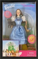 Collector Barbie "Dorothy" Wizard of Oz - 1999