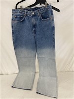 WEEKDAY JEANS SIZE 33/30