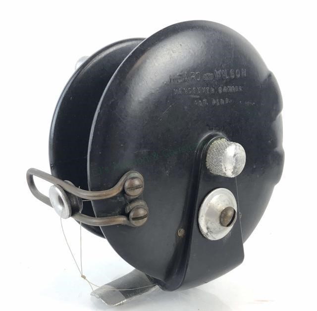 Catalog - EJ's May 8th Fishing Reel & Tackle Auction
