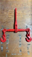 3/8"-1/2” Ratcheting Chain Binder