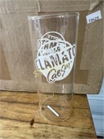 24 NEW Clamato Glasses