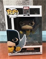 FunkoPOP Marvel Angel