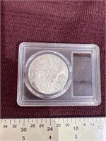 20 22–1 ounce silver eagle