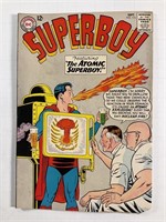 DC’s Superboy No.115 1964