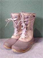 Womens North Face Boots 5.5