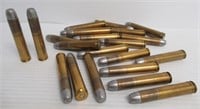 (22) Rounds of 458 win mag ammo.