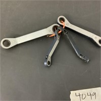 Mastercraft ratchet Wrenches