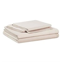 Allswell Soft & Silky Bamboo Sheet  King