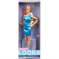 Barbie Looks No. 23 Doll with Ash Blonde Hair