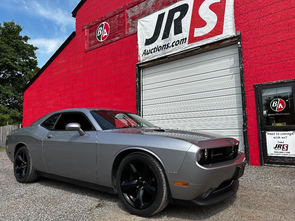 JRS Auctions Hot Rod Series Sale