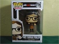 Funko Pop! Vinyl Figure #779 Amy Farrah Fowler - N