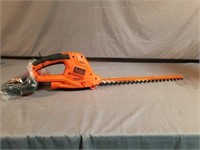 Black & Decker Hedge Trimmer Corded (Tested)