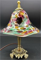 Beautiful John Fenton Hanging Hearts Lamp