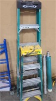 2 WENER LADDERS