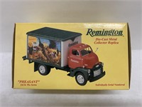 First Gear Remington Box Truck, OB