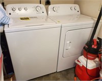 KENMORE WASHER AND DRYER ELECTRIC
