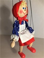 MASEK MARIONETTE PUPPET CZECK REPUBLIC