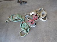 Misc. Picking Straps with Clevis Grab Hooks