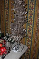 3 ft. Silver Christmas Tree
