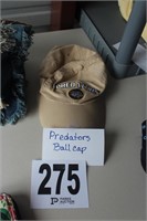 Predators Ball Cap (U234A)