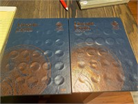 Lincoln Cents Book & Coins