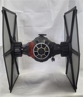 Star Wars First Order 25" Tie Fighter Red