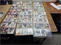 Sheets of Hockey Cards