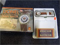 LIONEL COLLECTABLE TRAIN WATCH