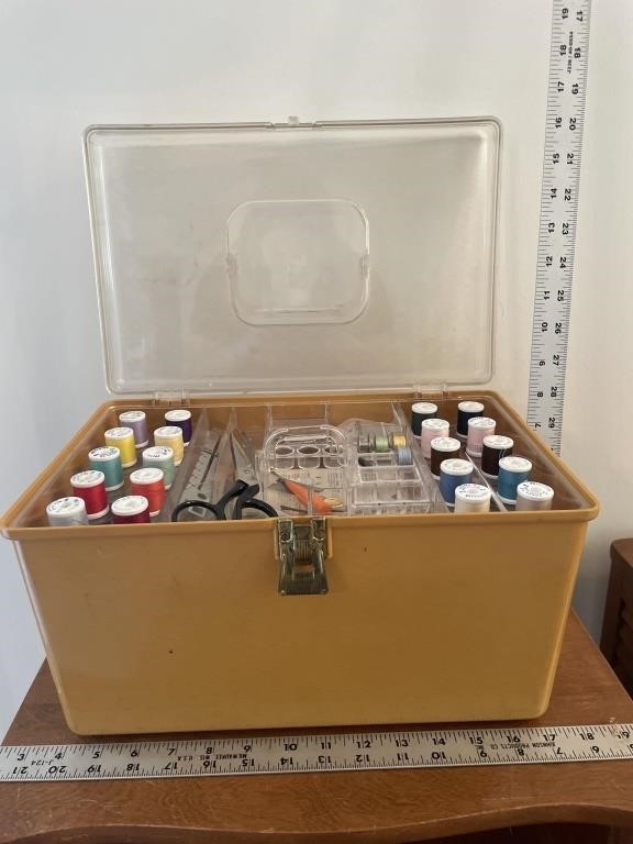 Great Sewing Notions Box