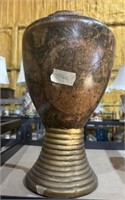 Decorative Ceramic Rustic Art Vase