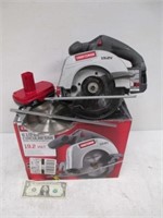 Craftsman 19.2V 6 1/2" Circular Battery Op Saw