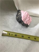 Rhodonite Pink Quartz