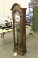 Sligh Grandfather Clock, Works Per Seller