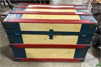 Americana Style Trunk.