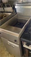 Imperial Commercial Gas Fryer 40#