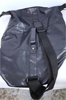 Tall Barrel Shaped Back Bag 20" h by Largefield
