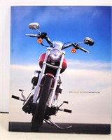 2004 Harley-Davidson Motorcycles Magazine