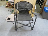 Northwest Territory Fold Up Chair w/Table