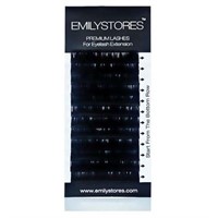 (new)DESIRES LASHES By EMILYSTORES Ellipse 0.20mm