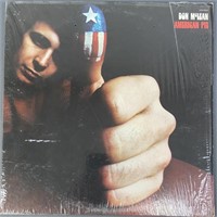 Don McLean American Pie Vinyl Album