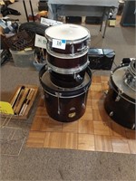 4-piece FirstAct drum set